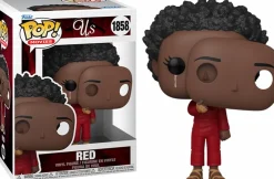 Standard Pop!>Us (2019) - Red Pop! Vinyl Figure