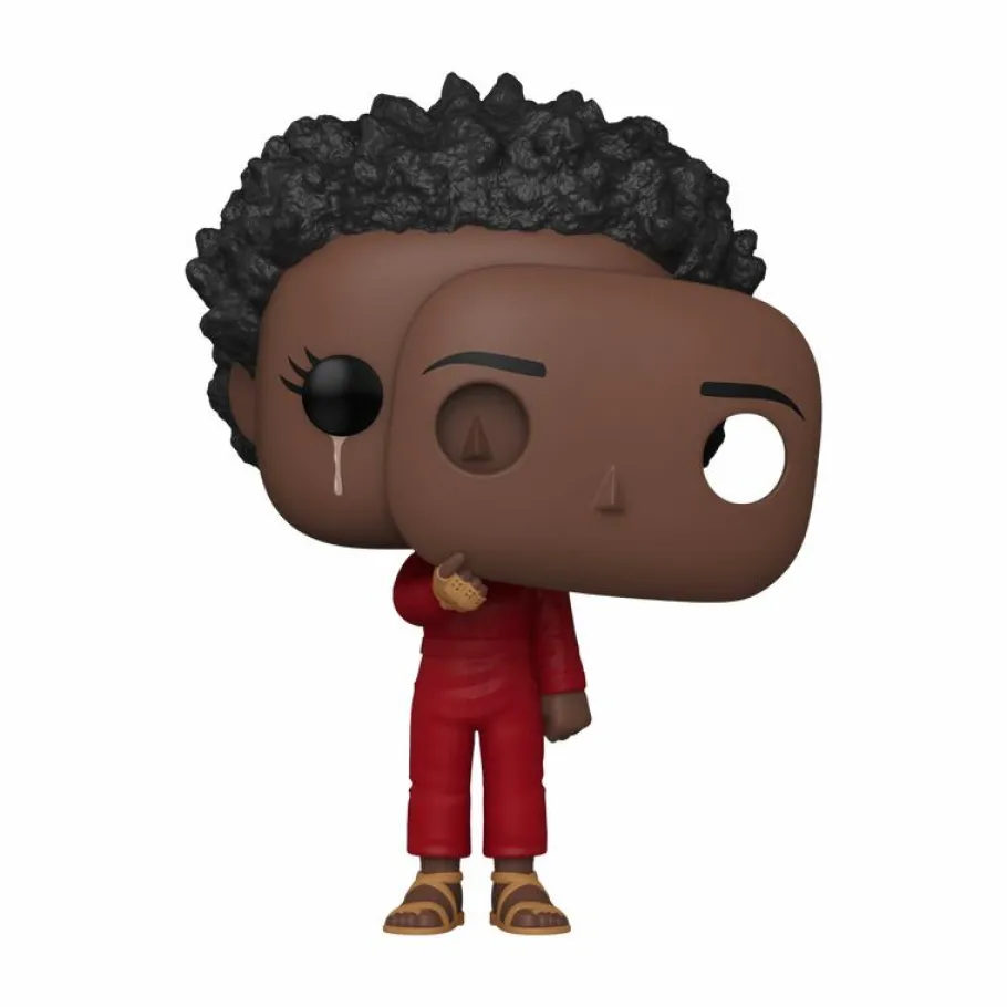 Standard Pop!>Us (2019) - Red Pop! Vinyl Figure