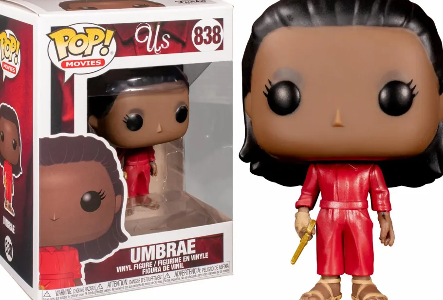Standard Pop!>Us (2019) - Umbrae with Scissors Pop! Vinyl Figure