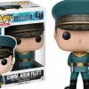 Standard Pop!>Valerian and the City of a Thousand Planets - Commander Arun Filitt Pop! Vinyl Figure