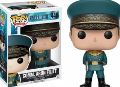 Standard Pop!>Valerian and the City of a Thousand Planets - Commander Arun Filitt Pop! Vinyl Figure