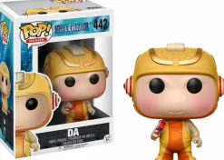 Standard Pop!>Valerian and the City of a Thousand Planets - Da Pop! Vinyl Figure