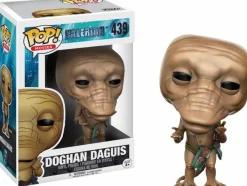 Standard Pop!>Valerian and the City of a Thousand Planets - Doghan Daguis Pop! Vinyl Figure