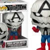 Standard Pop!>Venom - Poison Captain America Pop! Vinyl Figure