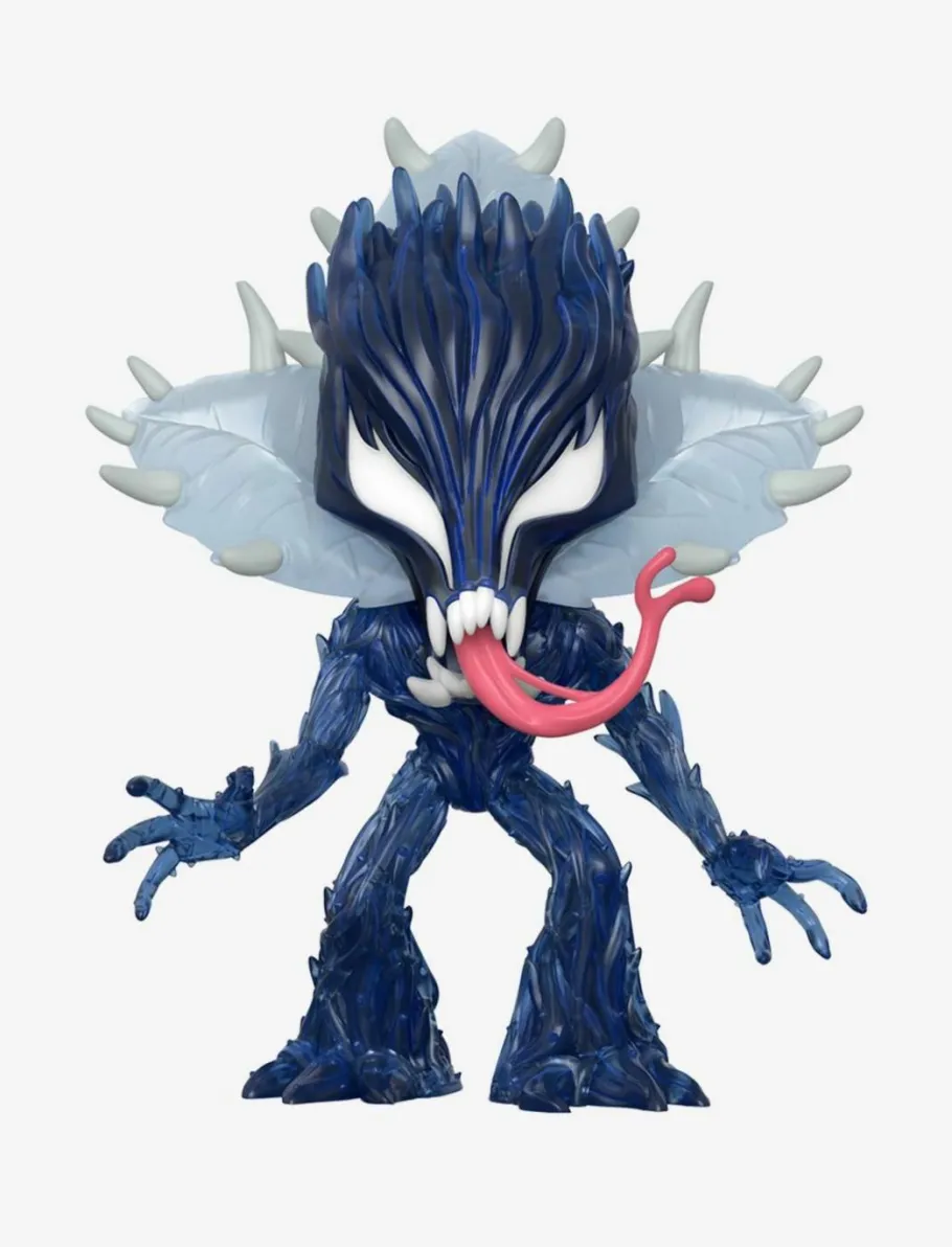 Pop! & Tee Sets>Venom - ized Groot Glow in the Dark Pop! Vinyl Figure & T-Shirt Box Set