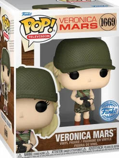 Standard Pop!>Veronica Mars - Pop! Vinyl Figure (Popcultcha Exclusive)