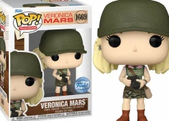 Collector & Mystery Boxes>Veronica Mars - Mystery Box (Includes Veronica & 3 Exclusive Pop! Vinyl Figures)