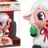 Designer Plush>Funko Original Villainous Valentines - Darling the Lamb with Grenade Vinyl Figure