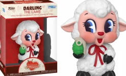 Designer Plush>Funko Original Villainous Valentines - Darling the Lamb with Grenade Vinyl Figure