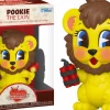 Designer Plush>Funko Original Villainous Valentines - Pookie the Lion with Dynamite Vinyl Figure