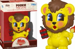 Designer Plush>Funko Original Villainous Valentines - Pookie the Lion with Dynamite Vinyl Figure