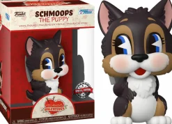 Designer Plush>Villainous Valentines - Puppy with Knife Vinyl Figure