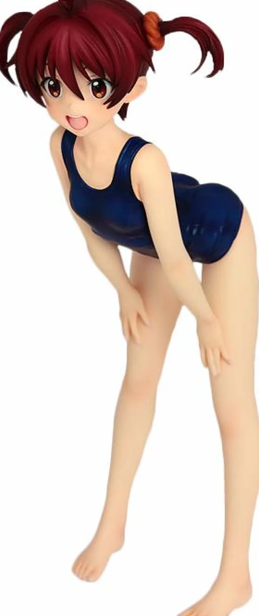 Designer Vinyl>10-Doh! Vividred Operation - Akane Isshiki Swimsuit Figure