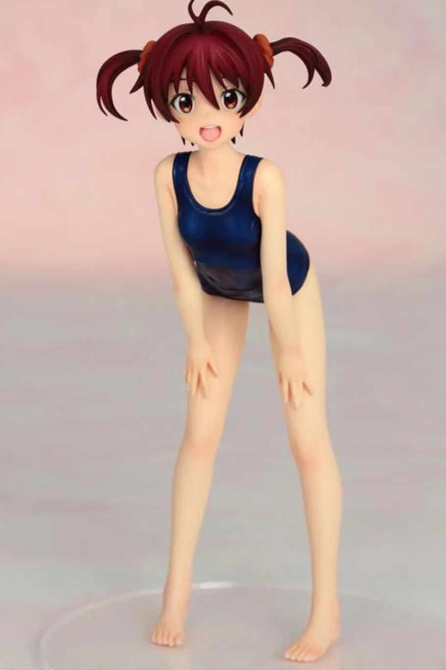 Designer Vinyl>10-Doh! Vividred Operation - Akane Isshiki Swimsuit Figure