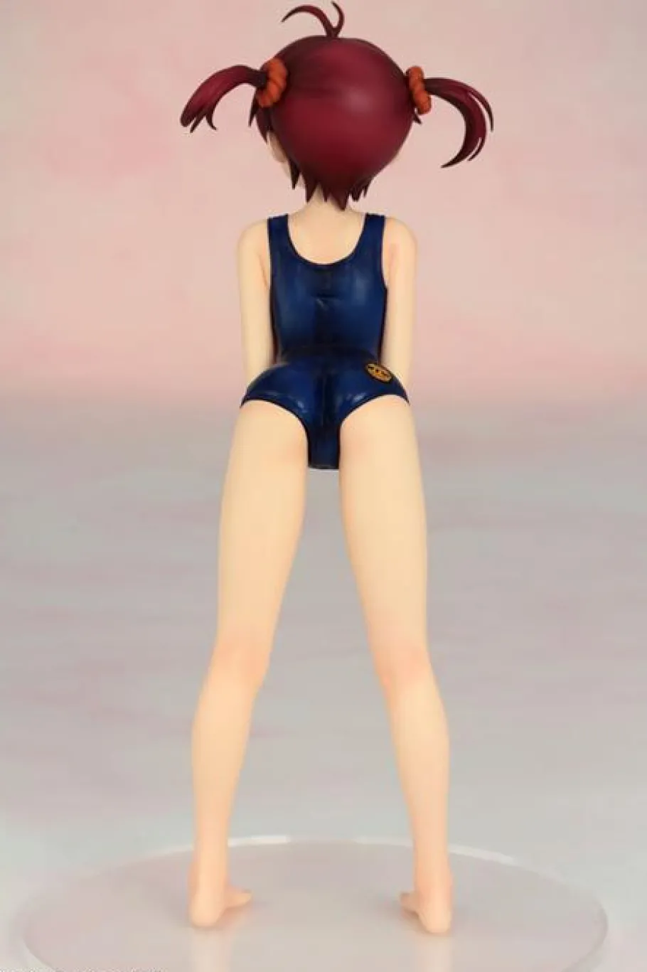Designer Vinyl>10-Doh! Vividred Operation - Akane Isshiki Swimsuit Figure