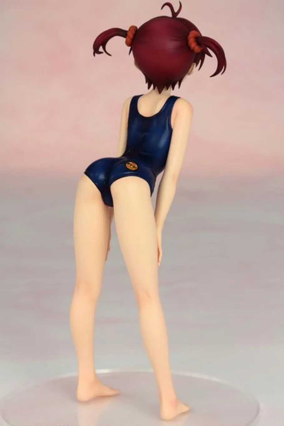 Designer Vinyl>10-Doh! Vividred Operation - Akane Isshiki Swimsuit Figure
