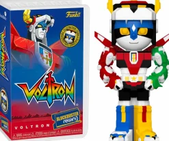 Designer Vinyl>Voltron - Rewind Vinyl Figure
