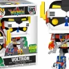 Standard Pop!>Voltron : Defender of the Universe - Super Sized 6" Pop! Vinyl Figure (2024 Summer Convention Exclusive) (Popcultcha Exclusive)