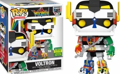 Standard Pop!>Voltron : Defender of the Universe - Super Sized 6" Pop! Vinyl Figure (2024 Summer Convention Exclusive) (Popcultcha Exclusive)