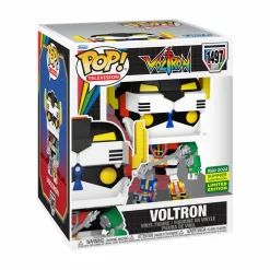 Standard Pop!>Voltron : Defender of the Universe - Super Sized 6" Pop! Vinyl Figure (2024 Summer Convention Exclusive) (Popcultcha Exclusive)