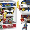 Super-Sized Pop!>Voltron : Defender of the Universe - (Retro) Super Sized 6" Pop! Vinyl Figure