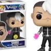 Standard Pop!>Voltron : Legendary Defender - Shiro with Energy Hand Glow in the Dark Pop! Vinyl Figure