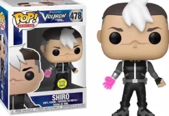 Standard Pop!>Voltron : Legendary Defender - Shiro with Energy Hand Glow in the Dark Pop! Vinyl Figure