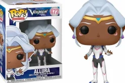 Standard Pop!>Voltron : Legendary Defender - Allura Pop! Vinyl Figure