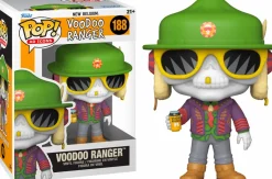 Standard Pop!>Popcultcha Voodoo Ranger - Voodoo Ranger Pop! Vinyl Figure