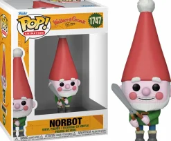 Standard Pop!>Wallace and Gromit Wallace & Gromit: Vengeance Most Fowl - Norbot Pop! Vinyl Figure