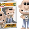 Standard Pop!>Wallace and Gromit Wallace & Gromit: Vengeance Most Fowl - Wallace in Pyjamas Pop! Vinyl Figure