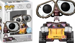 Standard Pop!>Wall-E (2008) - (Facet) Disney 100th Pop! Vinyl Figure (Popcultcha Exclusive)