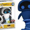 Standard Pop!>Wall-E - Eve Flying Glow in the Dark Pop! Vinyl Figure