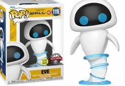 Standard Pop!>Wall-E - Eve Flying Glow in the Dark Pop! Vinyl Figure