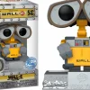 Standard Pop!>Wall-E - Pop! Classics Vinyl Figure (Funko / Popcultcha Exclusive)