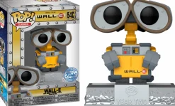 Standard Pop!>Wall-E - Pop! Classics Vinyl Figure (Funko / Popcultcha Exclusive)