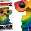 Standard Pop!>Wall-E - Rainbow Pride 2021 Pop! Vinyl Figure