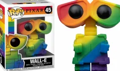 Standard Pop!>Wall-E - Rainbow Pride 2021 Pop! Vinyl Figure