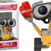 Standard Pop!>Wall-E - with Box of Chocolate (Valentine) Pop! Vinyl Figure