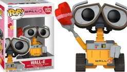 Standard Pop!>Wall-E - with Box of Chocolate (Valentine) Pop! Vinyl Figure