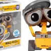 Standard Pop!>Wall-E - with Hubcap Pop! Vinyl Figure (Funko / Popcultcha Exclusive)