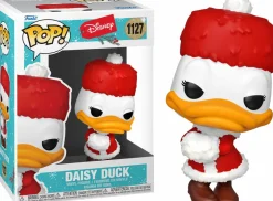 Standard Pop!>Donald Duck Walt Disney - Daisy Duck Holiday Pop! Vinyl Figure