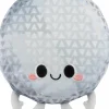 Designer Plush>Disney Walt World - Epcot Spaceship Earth 50th Anniversary Plush