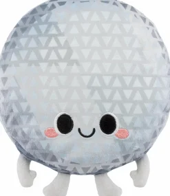 Designer Plush>Disney Walt World - Epcot Spaceship Earth 50th Anniversary Plush