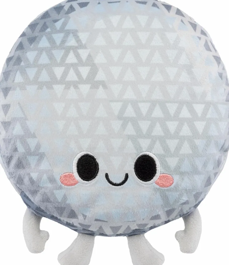 Designer Plush>Disney Walt World - Epcot Spaceship Earth 50th Anniversary Plush