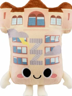 Designer Plush>Disney Walt World - Hollywood Tower Hotel 50th Anniversary Plush