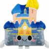 Designer Plush>Disney Walt World - Magic Kingdom Castle 50th Anniversary Plush