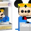 Standard Pop!>Disney Walt World - Mickey Mouse on the PeopleMover 50th Anniversary Pop! Vinyl Figure