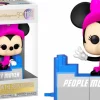 Standard Pop!>Disney Walt World - Minnie Mouse on the PeopleMover 50th Anniversary Pop! Vinyl Figure