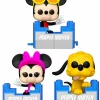Pop! Bundles>Disney Walt World - PeopleMover 50th Anniversary Pop! Vinyl Bundle (Set of 3)